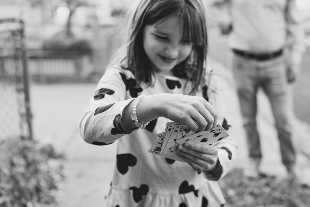 documentary family photography neighborhood